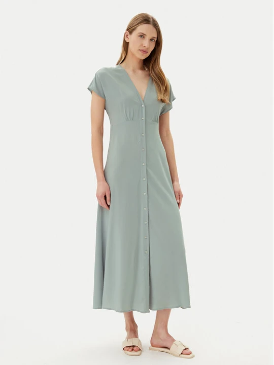 Zdjęcie produktu ONLY Sukienka letnia Nova Mollie 15317841 Zielony Regular Fit