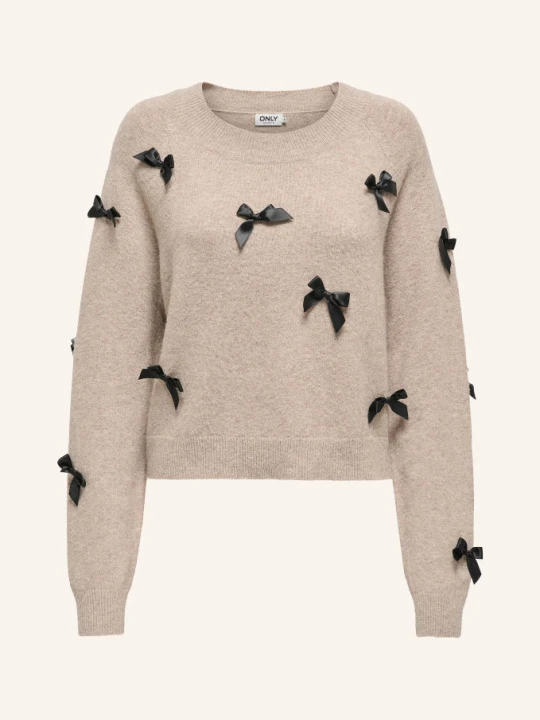 Zdjęcie produktu Only Sweter beige