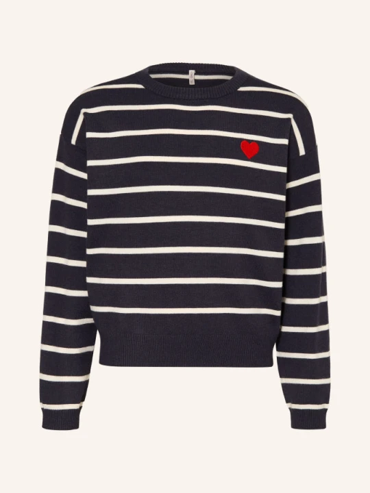 Zdjęcie produktu Only Sweter blau