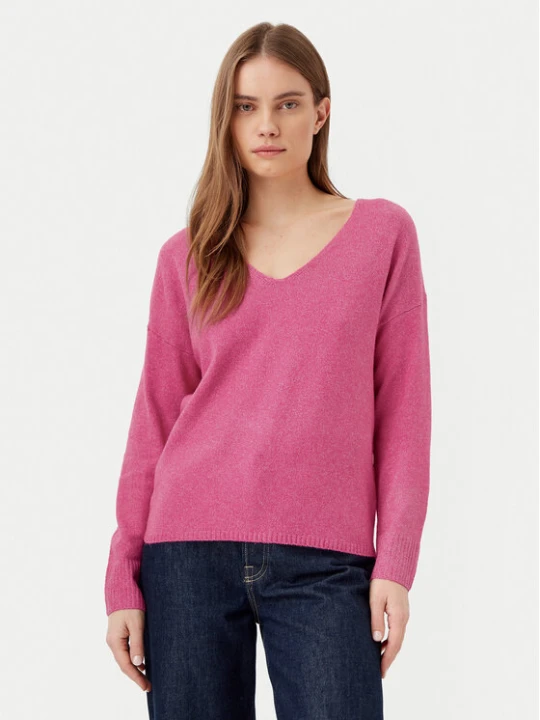 Zdjęcie produktu ONLY Sweter Rica 15224360 Różowy Regular Fit
