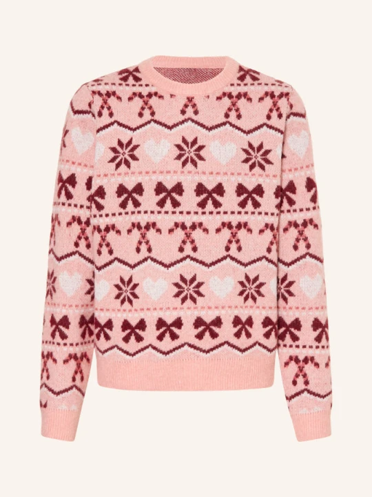 Zdjęcie produktu Only Sweter rosa różowy