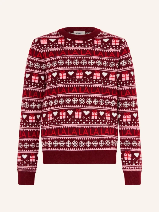 Zdjęcie produktu Only Sweter rot