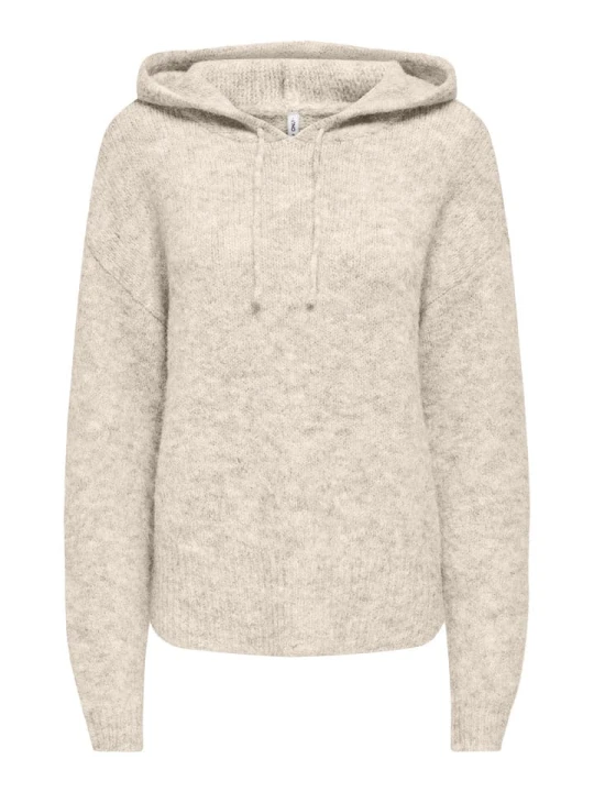 Zdjęcie produktu ONLY Sweter w kolorze beżowym rozmiar: M