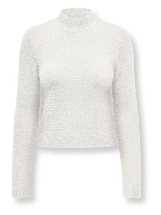 Zdjęcie produktu ONLY Sweter w kolorze białym rozmiar: XL