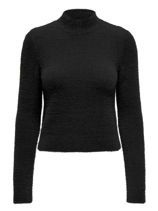 Zdjęcie produktu ONLY Sweter w kolorze czarnym rozmiar: L