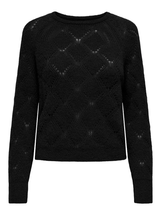 Zdjęcie produktu ONLY Sweter w kolorze czarnym rozmiar: S