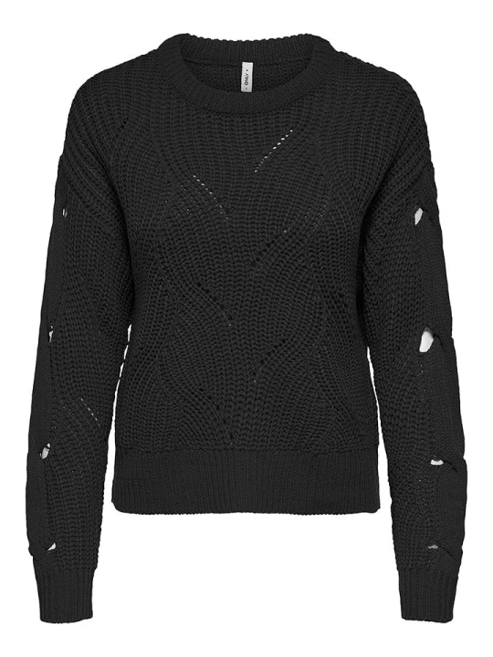 Zdjęcie produktu ONLY Sweter w kolorze czarnym rozmiar: M