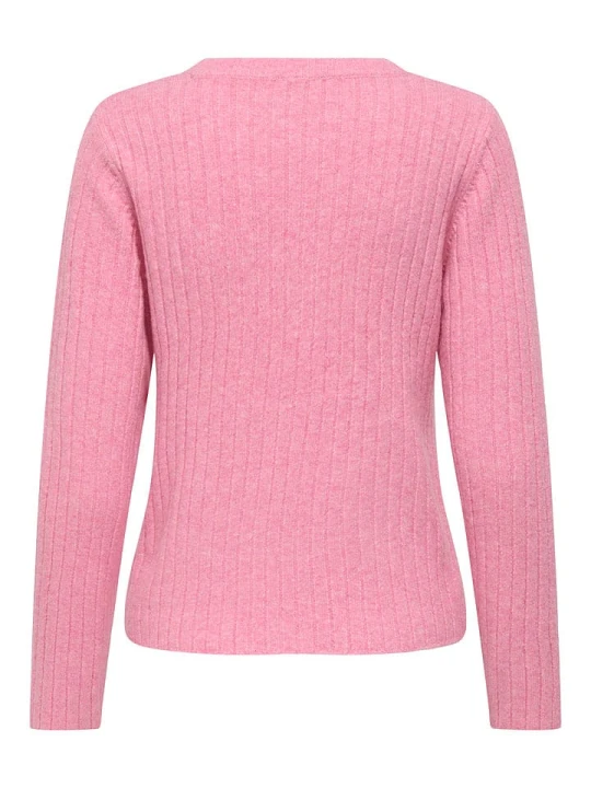 Zdjęcie produktu ONLY Sweter w kolorze jasnoróżowym rozmiar: XS