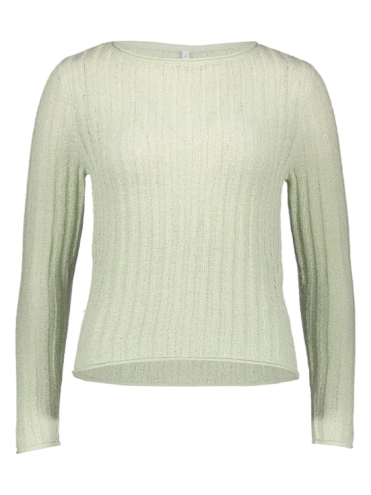 Zdjęcie produktu ONLY Sweter w kolorze jasnozielonym rozmiar: XL