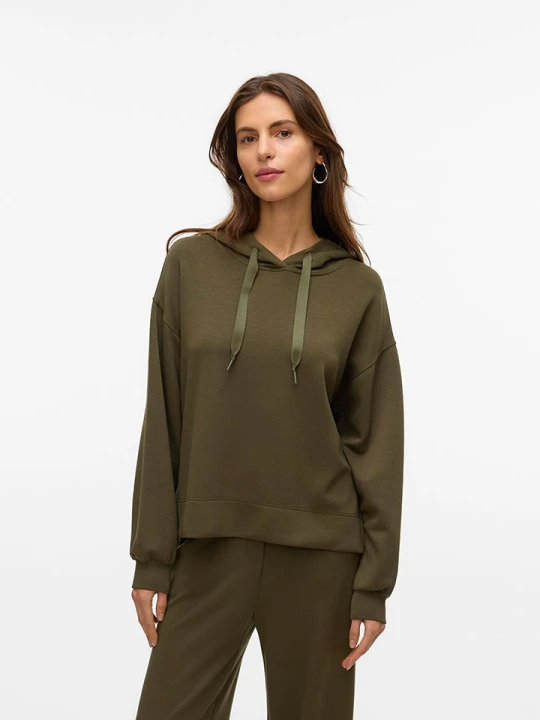 Zdjęcie produktu ONLY Sweter w kolorze khaki rozmiar: XS