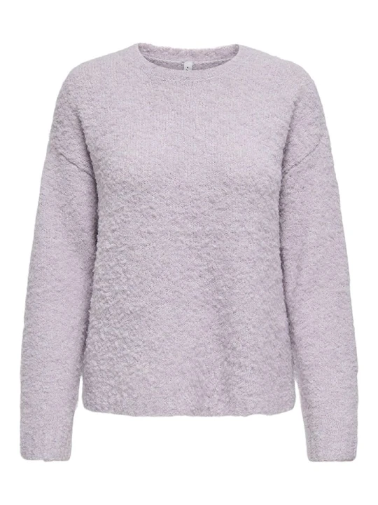 Zdjęcie produktu ONLY Sweter w kolorze lawendowym rozmiar: S
