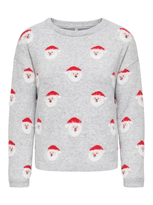 Zdjęcie produktu ONLY Sweter w kolorze szarym rozmiar: M