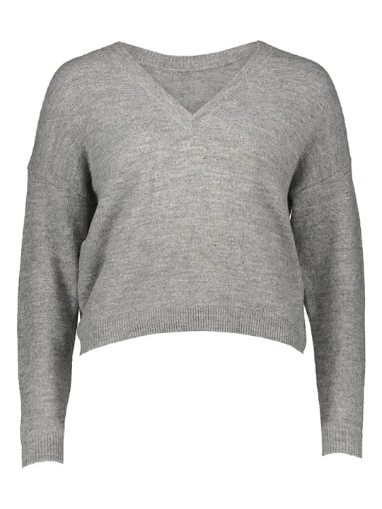 Zdjęcie produktu ONLY Sweter w kolorze szarym rozmiar: S