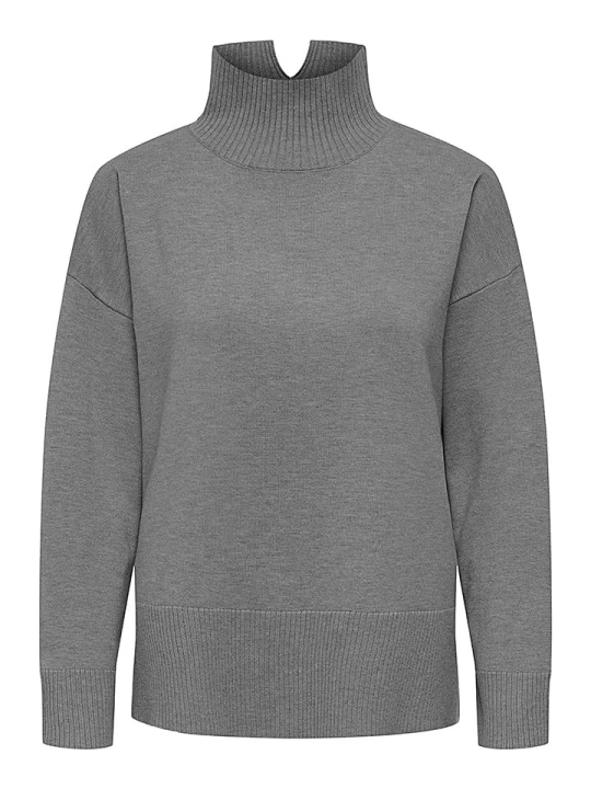 Zdjęcie produktu ONLY Sweter w kolorze szarym rozmiar: L