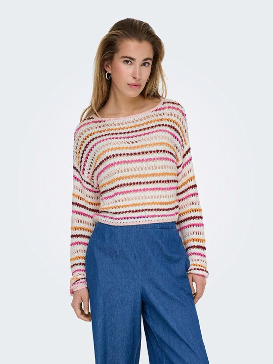 Zdjęcie produktu ONLY Sweter ze wzorem rozmiar: M
