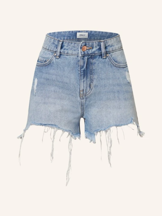Zdjęcie produktu Only Szorty Jeansowe blau LIGHT BLUE DENIM
