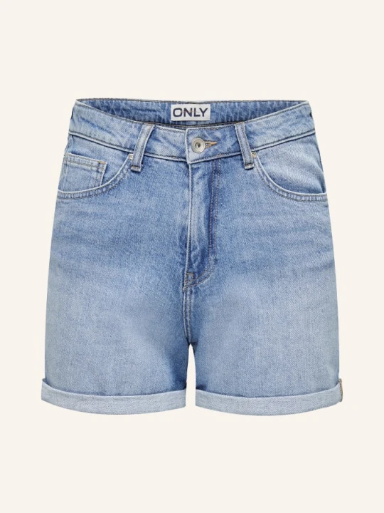 Zdjęcie produktu Only Szorty Jeansowe blau LIGHT BLUE DENIM
