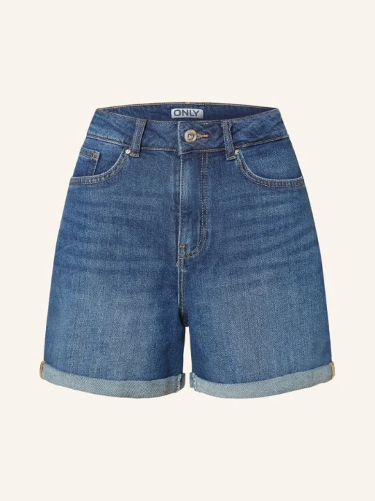 Zdjęcie produktu Only Szorty Jeansowe blau MEDIUM BLUE DENIM