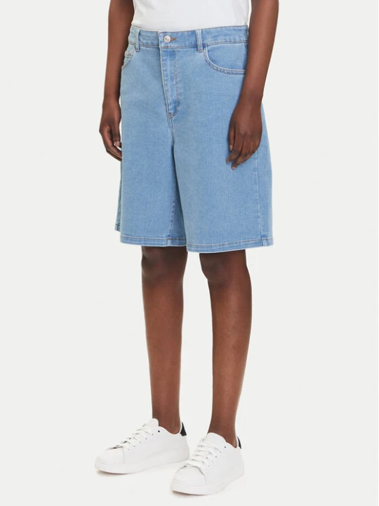 Zdjęcie produktu ONLY Szorty jeansowe Frida 15360438 Niebieski Regular Fit