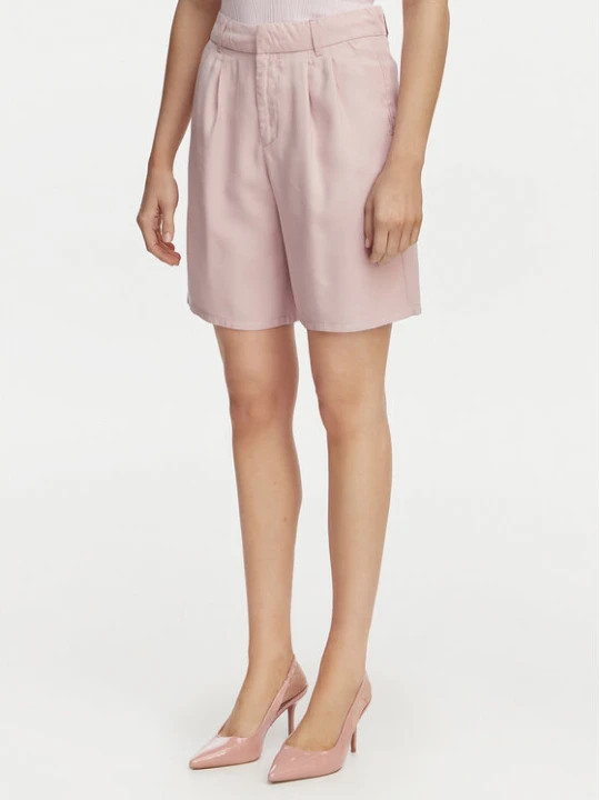 Zdjęcie produktu ONLY Szorty materiałowe Aris 15364121 Fioletowy Regular Fit
