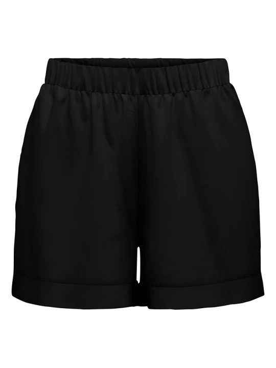 Zdjęcie produktu ONLY Szorty w kolorze czarnym rozmiar: XL