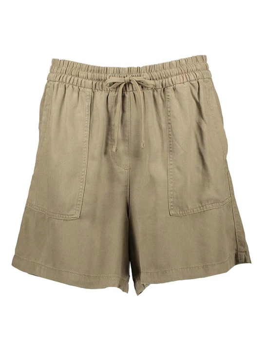 Zdjęcie produktu ONLY Szorty w kolorze khaki rozmiar: S