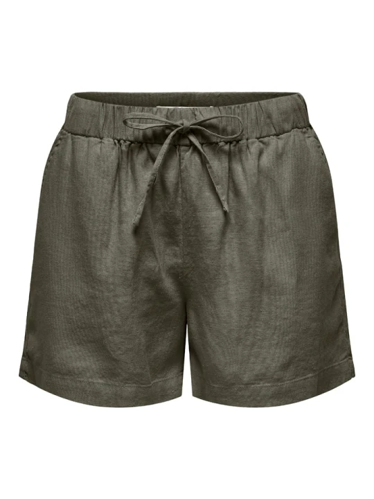 Zdjęcie produktu ONLY Szorty w kolorze khaki rozmiar: M