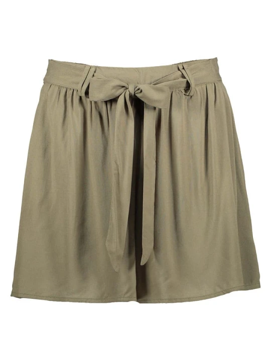 Zdjęcie produktu ONLY Szorty w kolorze khaki rozmiar: XS
