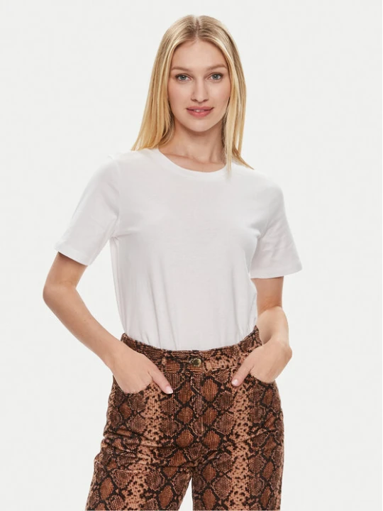 Zdjęcie produktu ONLY T-Shirt 15270390 Biały Regular Fit