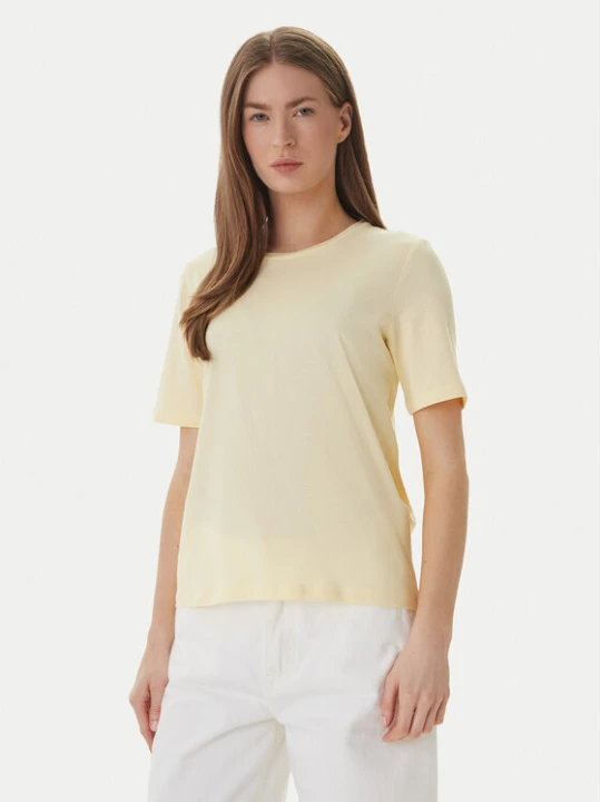 Zdjęcie produktu ONLY T-Shirt 15270390 Żółty Regular Fit