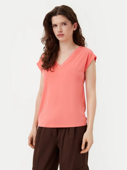 Zdjęcie produktu ONLY T-Shirt Free 15287041 Różowy Regular Fit