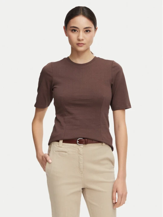 Zdjęcie produktu ONLY T-Shirt Marie 15375798 Biały Regular Fit