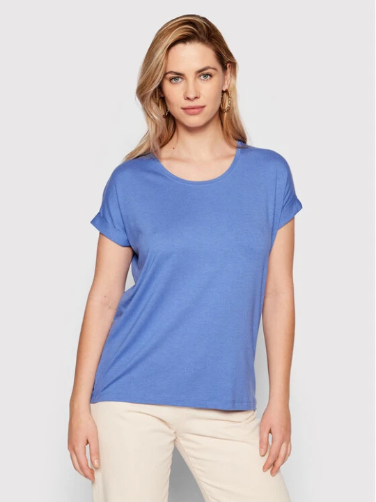 Zdjęcie produktu ONLY T-Shirt Moster 15106662 Niebieski Loose Fit