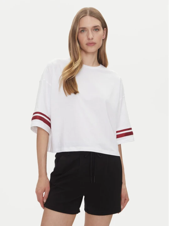 Zdjęcie produktu ONLY T-Shirt Paloma 15351935 Biały Regular Fit