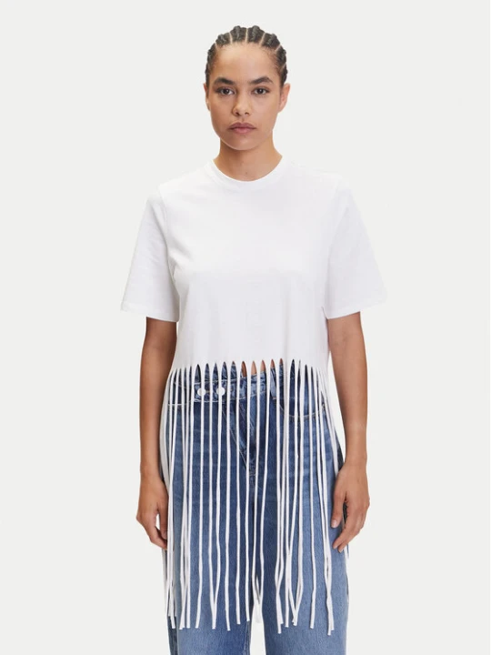 Zdjęcie produktu ONLY T-Shirt Zinna 15325262 Biały Regular Fit