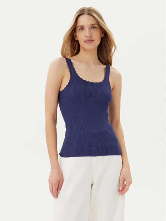 Zdjęcie produktu ONLY Top Gemma 15314659 Niebieski Regular Fit