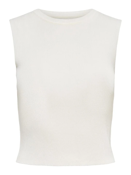 Zdjęcie produktu ONLY Top "Majli" w kolorze białym rozmiar: XL
