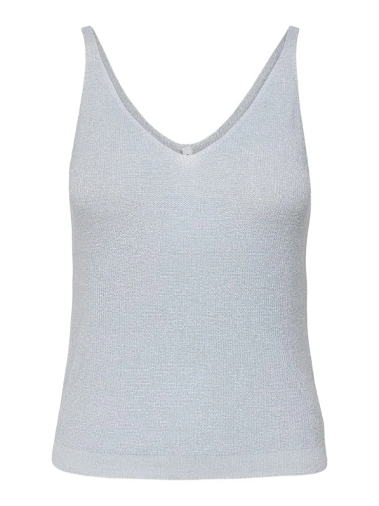 Zdjęcie produktu ONLY Top w kolorze błękitnym rozmiar: XS