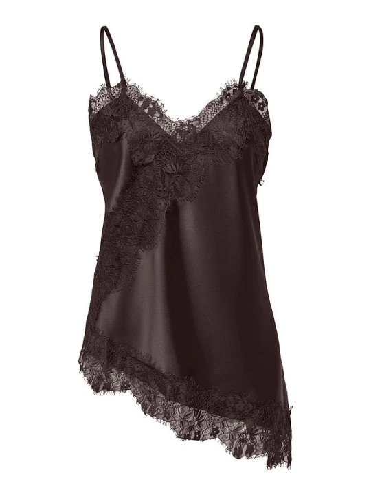 Zdjęcie produktu ONLY Top w kolorze brązowym rozmiar: XL