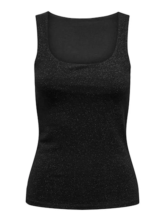 Zdjęcie produktu ONLY Top w kolorze czarnym rozmiar: XL