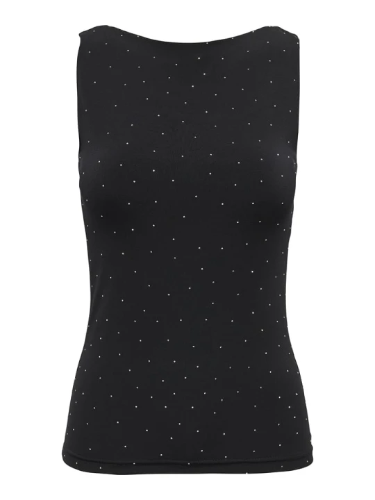 Zdjęcie produktu ONLY Top w kolorze czarnym rozmiar: S
