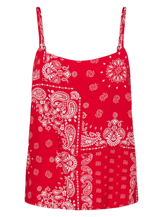 Zdjęcie produktu ONLY Top w kolorze czerwonym rozmiar: S