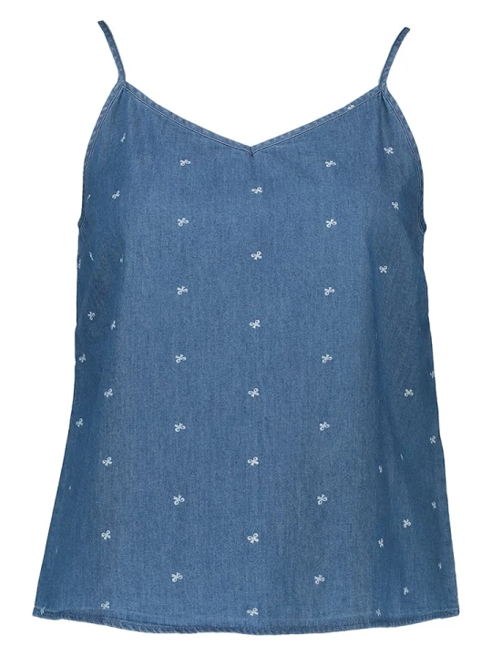 Zdjęcie produktu ONLY Top w kolorze niebieskim rozmiar: XS