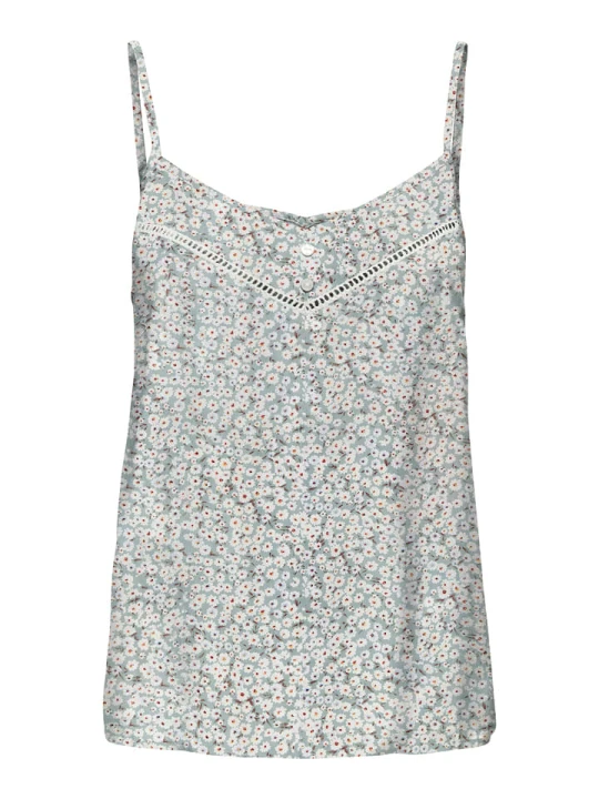 Zdjęcie produktu ONLY Top w kolorze turkusowym rozmiar: XL