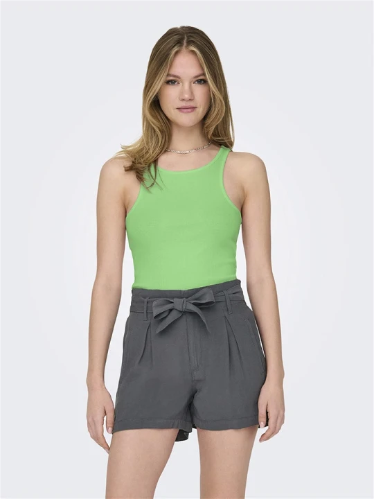 Zdjęcie produktu ONLY Top w kolorze zielonym rozmiar: XL