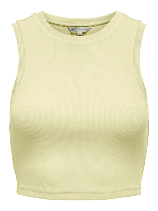 Zdjęcie produktu ONLY Top w kolorze żółtym rozmiar: XL