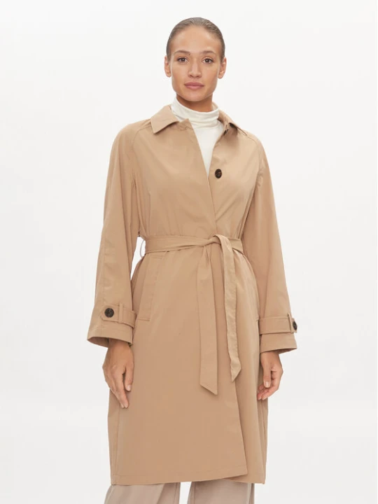 Zdjęcie produktu ONLY Trencz Orchid 15308598 Beżowy Regular Fit