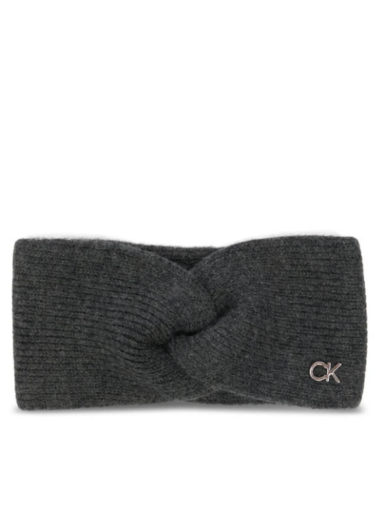 Zdjęcie produktu Opaska materiałowa Calvin Klein Chunky K60K612872 Czarny