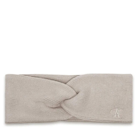 Zdjęcie produktu Opaska materiałowa Calvin Klein Fine LV04F8019G Beżowy