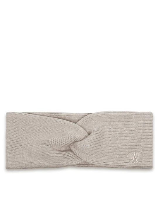 Zdjęcie produktu Opaska materiałowa Calvin Klein Fine LV04F8019G Beżowy